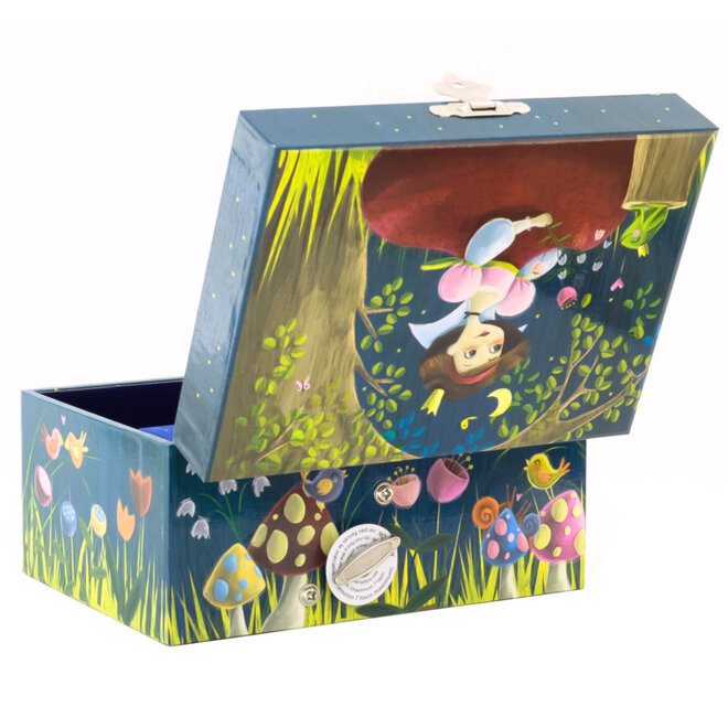 Sieradendoos De Kikkerkoning