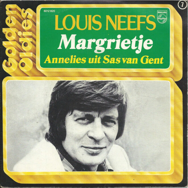 Muziekdoosje met melodie: Margrietje (Louis Neefs)