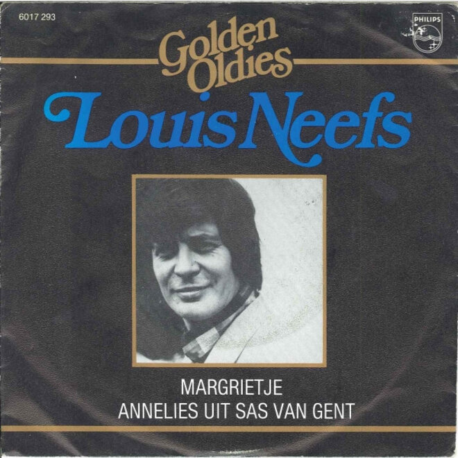 Muziekdoosje met melodie: Margrietje (Louis Neefs)