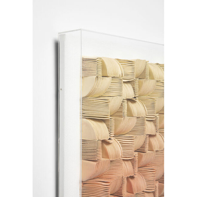 Wanddeco Picture Puerto Vallarta Pezzi 100x75