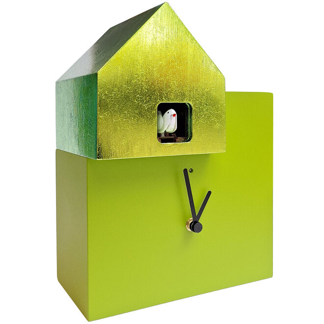 Domeniconi Koekoeksklok Ettore, Groen