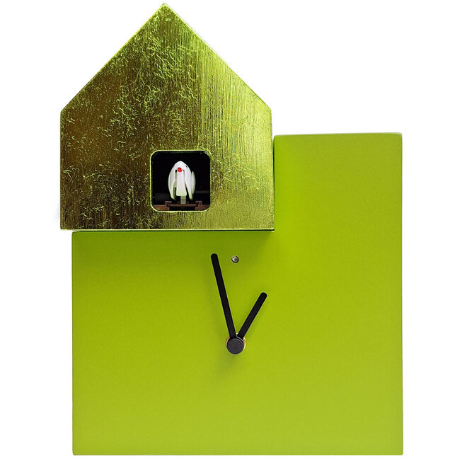 Domeniconi Koekoeksklok Ettore, Groen