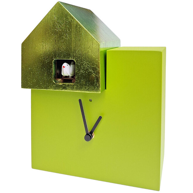 Domeniconi Koekoeksklok Ettore, Groen