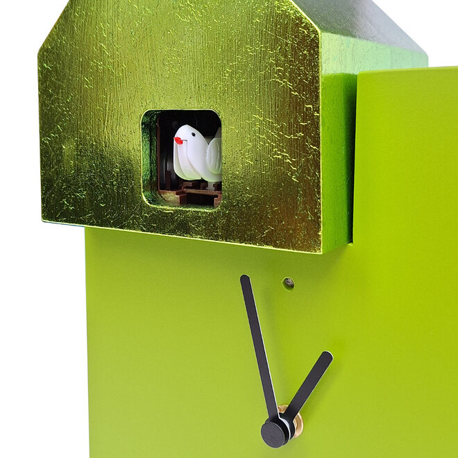 Domeniconi Koekoeksklok Ettore, Groen