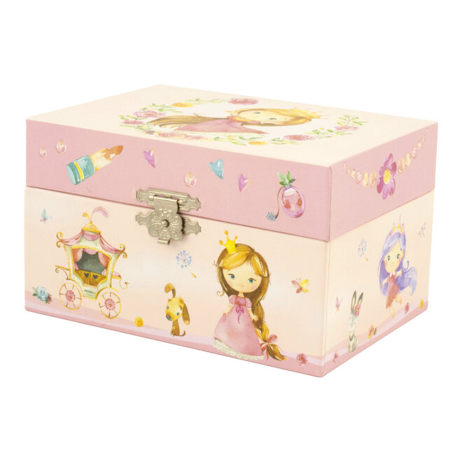 Sieradendoos De kleine Prinses