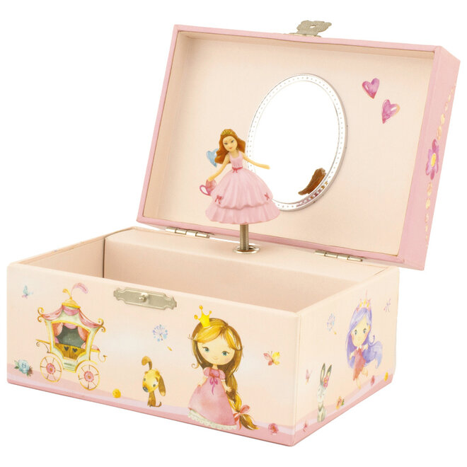 Sieradendoos De kleine Prinses