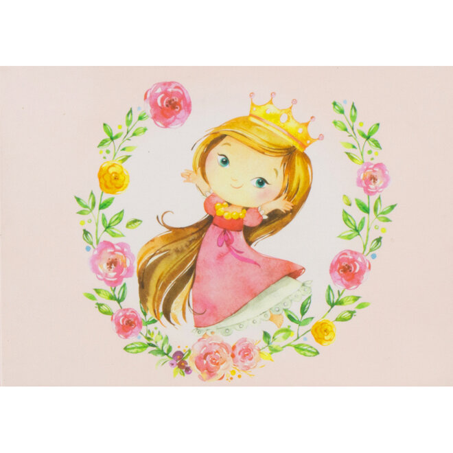 Sieradendoos De kleine Prinses