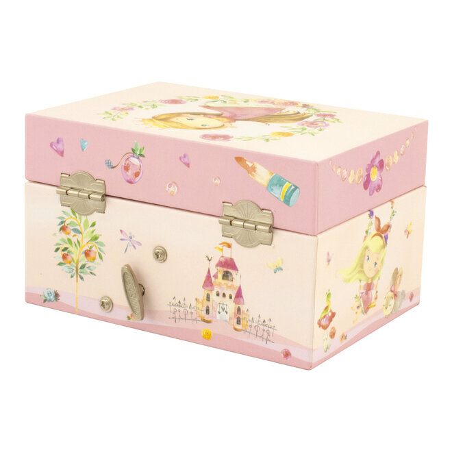 Sieradendoos De kleine Prinses