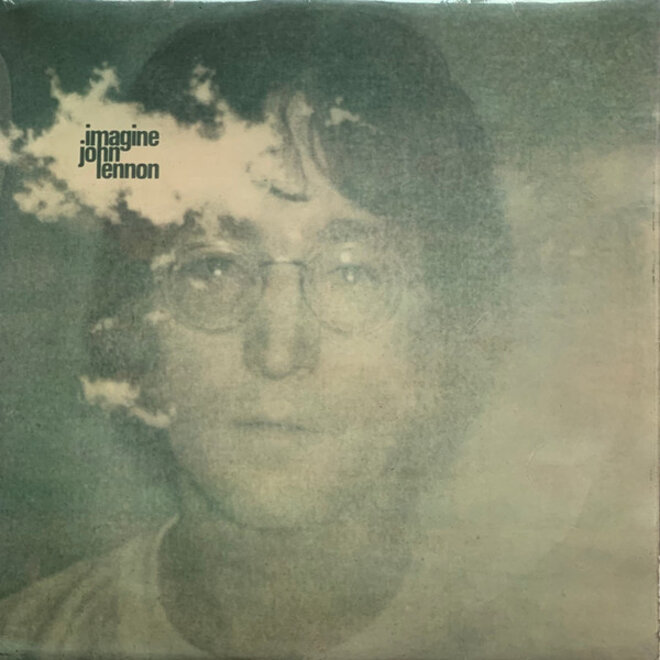 Muziekdoosje met melodie: Imagine (John Lennon)