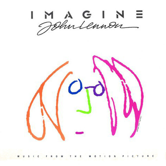 Muziekdoosje met melodie: Imagine (John Lennon)