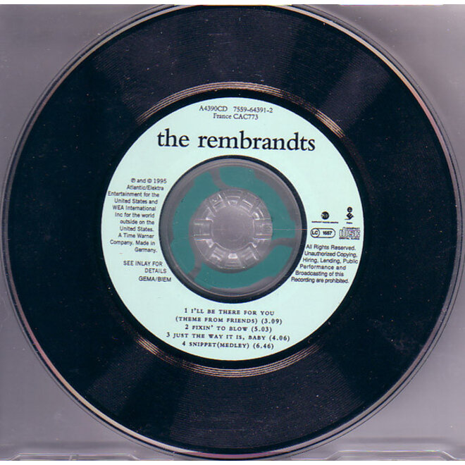 Muziekdoosje met melodie: I'll Be There for You (Friends)