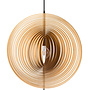 Hanglamp Woody Ø59cm