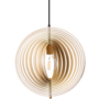 Hanglamp Woody Ø43cm