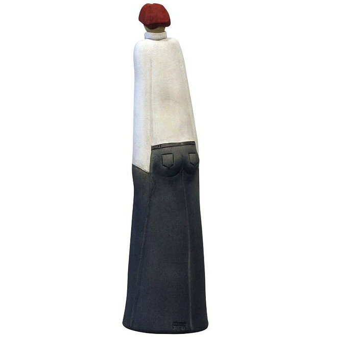 Cool Girl Anna, Keramiek H47cm