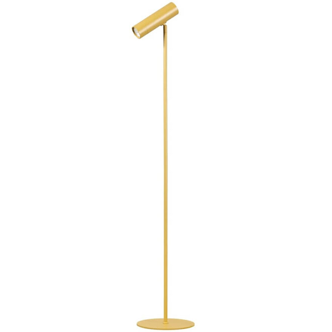 Vloerlamp Nikki Oker H140 cm
