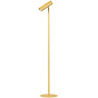 Vloerlamp Nikki Oker H140cm