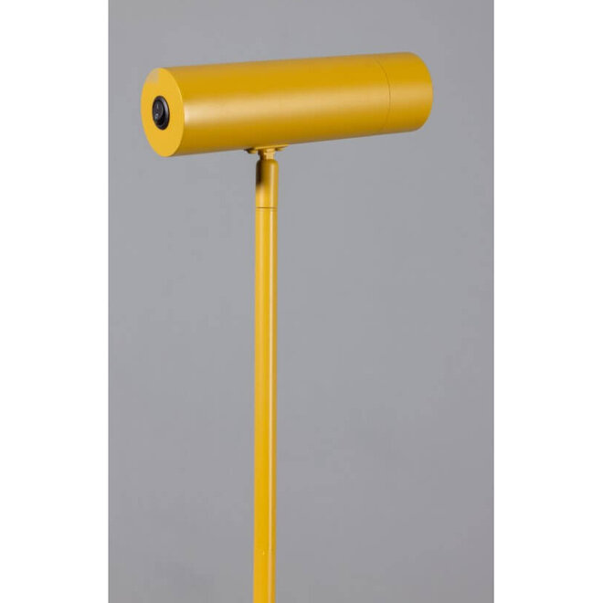 Vloerlamp Nikki Oker H140 cm