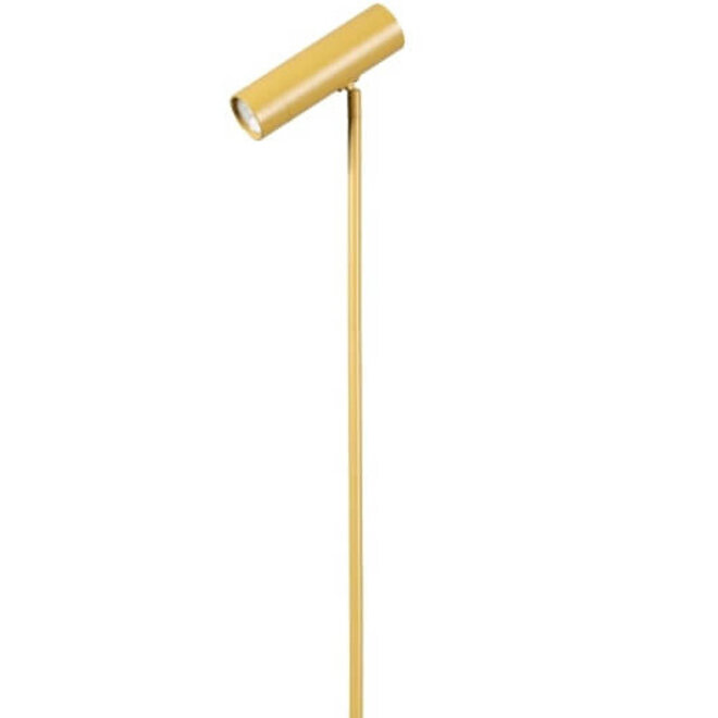 Vloerlamp Nikki Oker H140cm