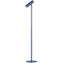 Vloerlamp Nikki Blue H140 cm