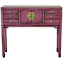 Dressoir Dynasty Vintage Roze L100cm