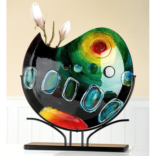 Glas Vaas Sunrise XL