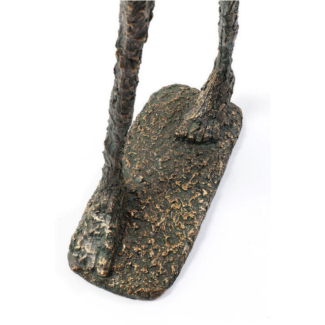 Deco Art Man, lopend H79cm