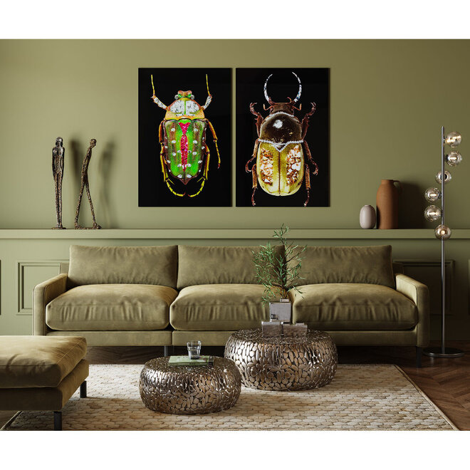 Deco Art Man, lopend H79cm