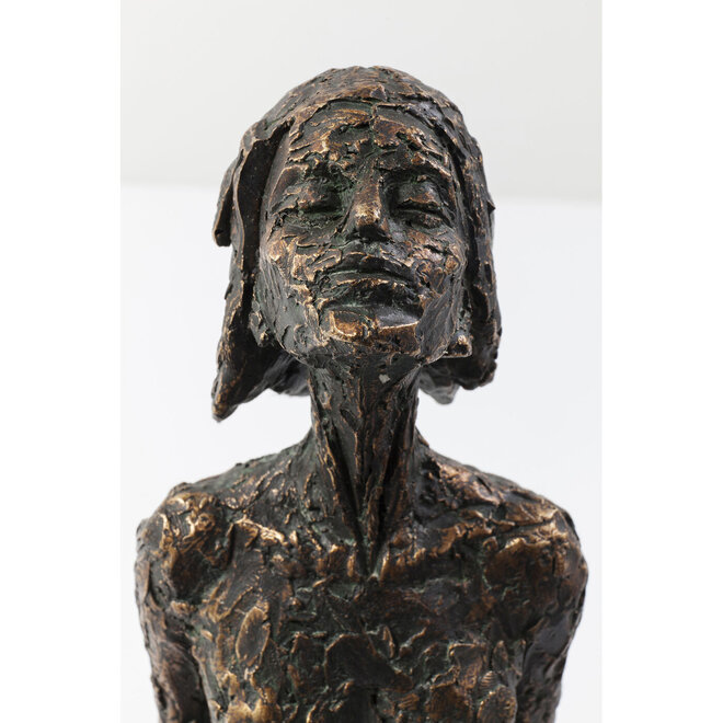 Deco Art Lady, staand H78cm