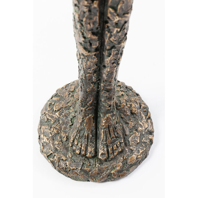 Deco Art Lady, staand H78cm