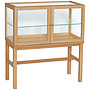 Poetic Vitrinekast Naturel H88cm