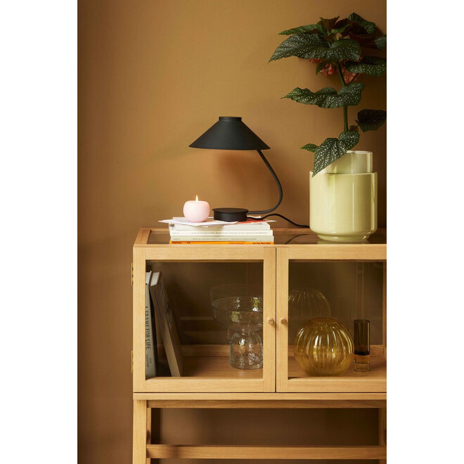 Poetic Vitrinekast Naturel H88cm