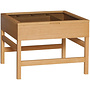 Glitz salontafel Naturel H45cm