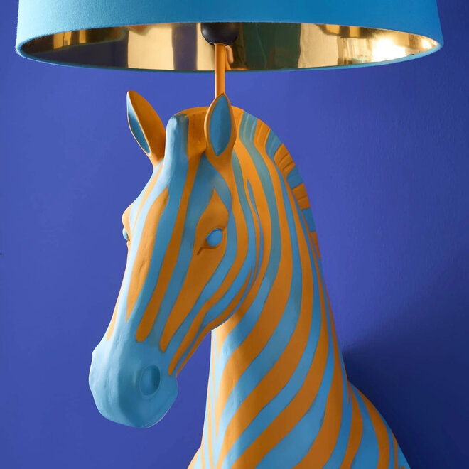 Vloerlamp Zebra Zora H153cm