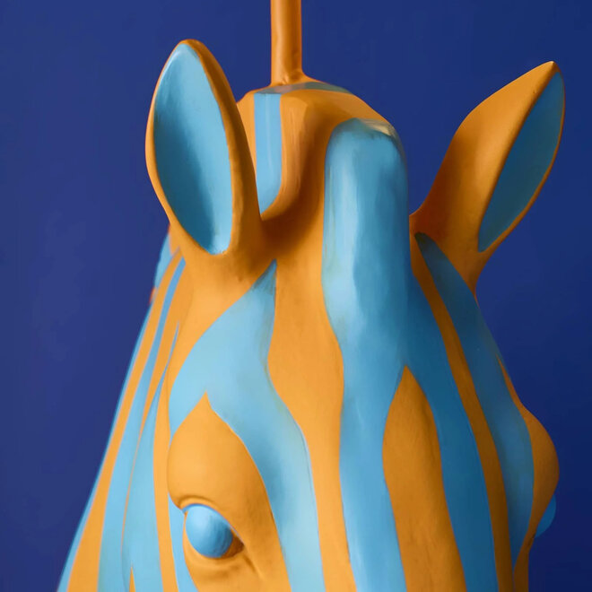 Vloerlamp Zebra Zora H153cm