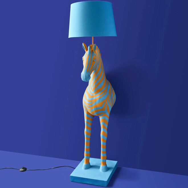 Vloerlamp Zebra Zora H153cm