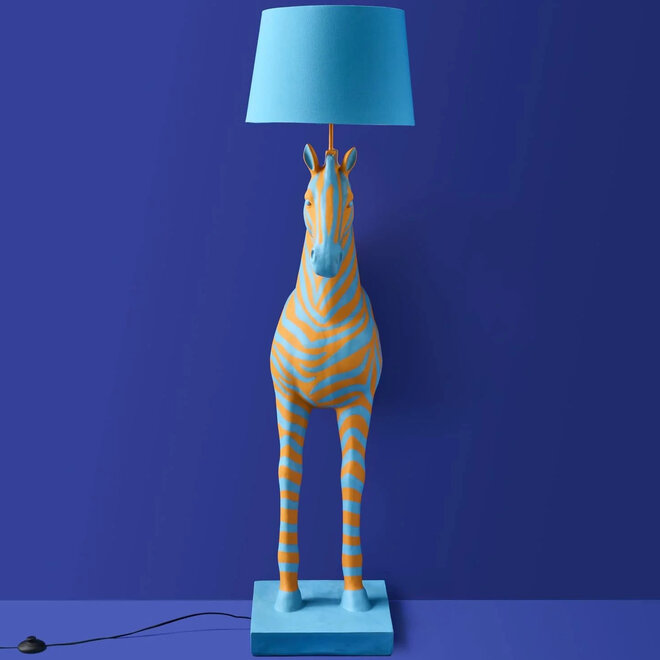 Vloerlamp Zebra Zora H153cm
