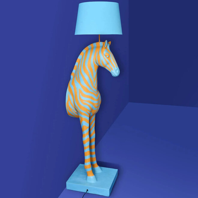 Vloerlamp Zebra Zora H153cm