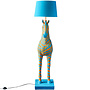 Vloerlamp Zebra Zora H153cm