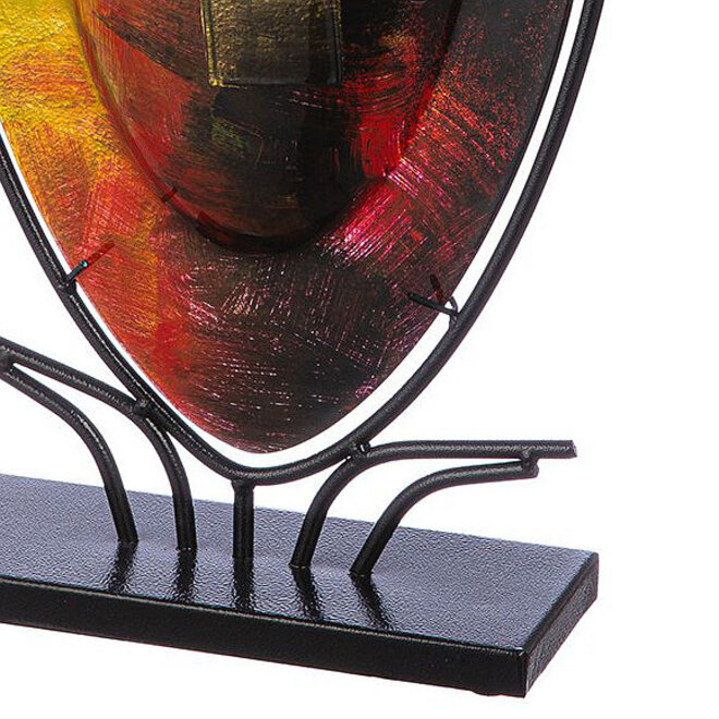 Glas Art Vaas Classico V