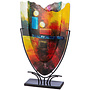 Glas Art Vaas Classico V  - XL
