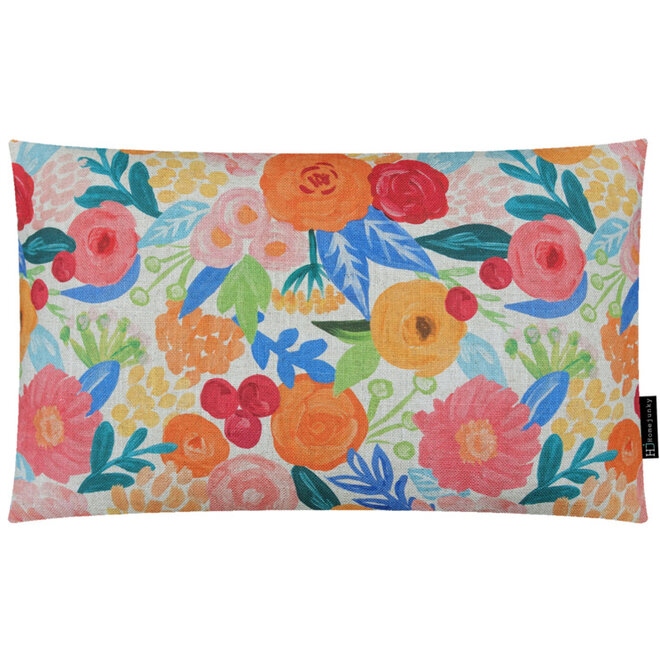 Sierkussen Simple Flowers 60x40