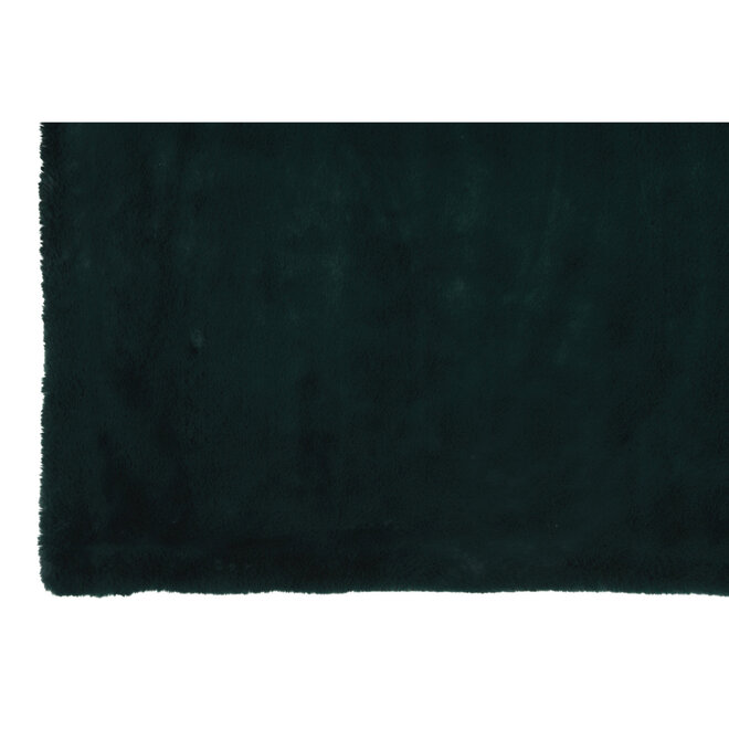 Plaid Warm Cosy Petrol 130x180 cm