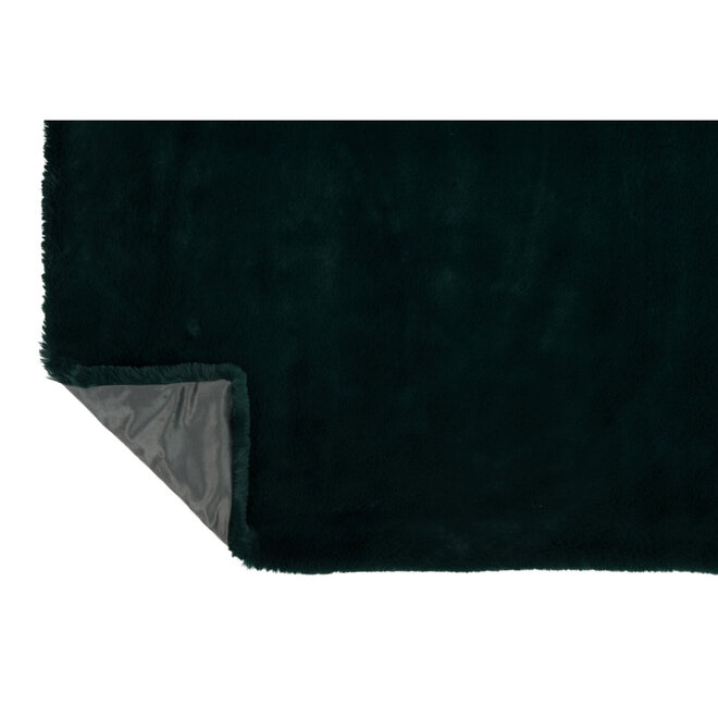 Plaid Warm Cosy Petrol 130x180 cm
