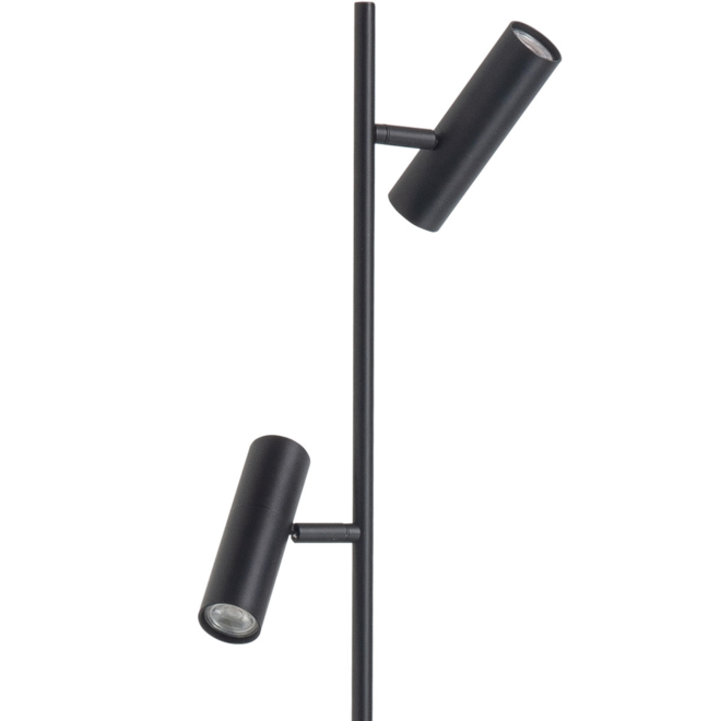 Vloerlamp Trend Zwart H141cm