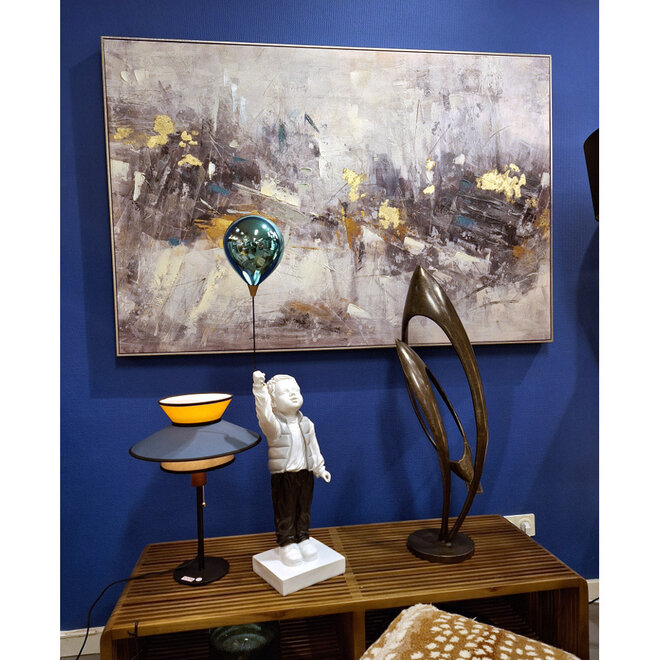 Decoratiefiguur Balloon Boy H96cm