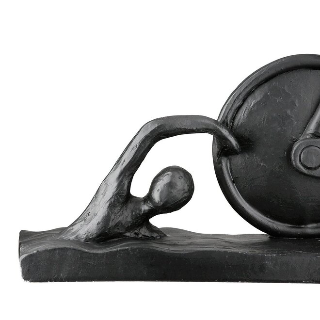 Poly-Sculptuur 'Triathlon'
