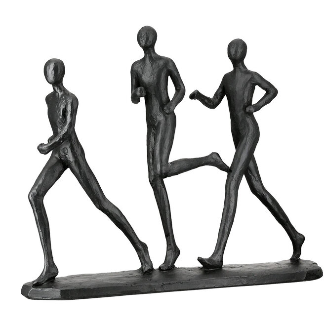 Poly-Sculptuur 'Marathon'