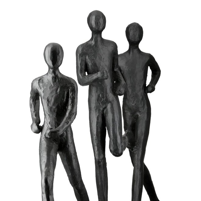 Poly-Sculptuur 'Marathon'