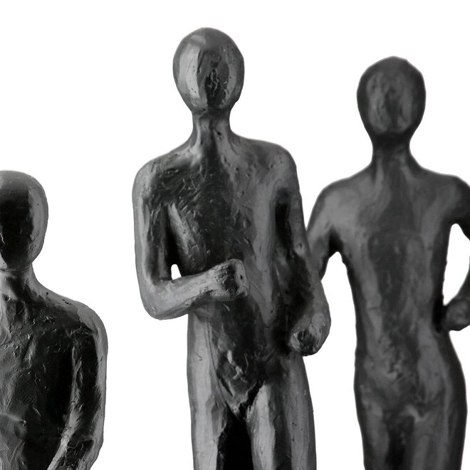 Poly-Sculptuur 'Marathon'