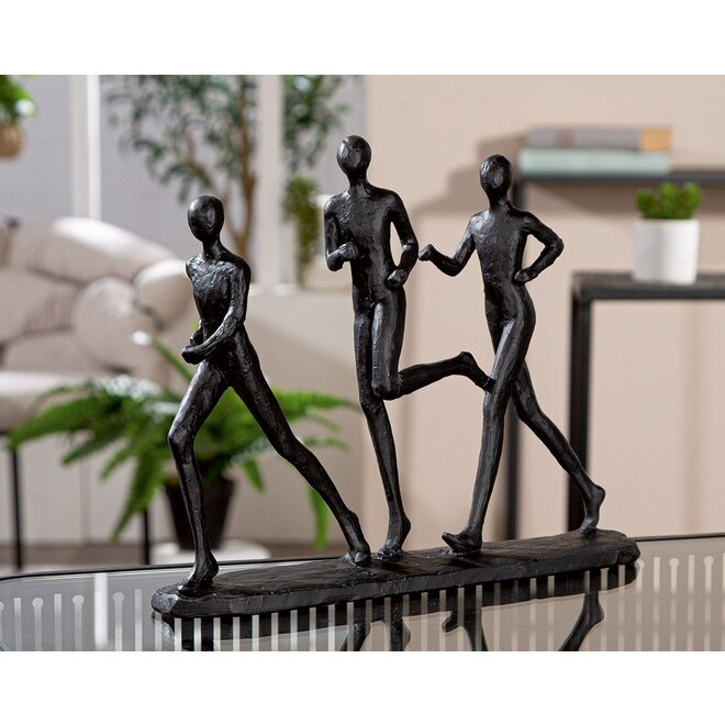 Poly-Sculptuur 'Marathon'